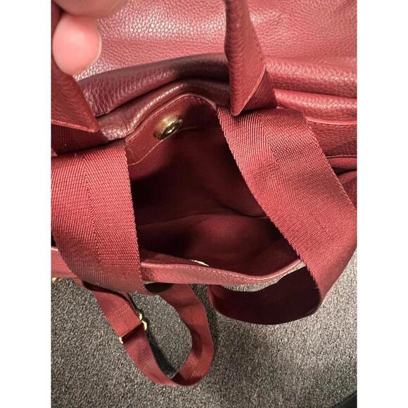 Fawn Design Original Diaper Bag - Burgandy - Picture 6 of 9